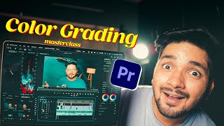 Advance Color grading masterclass  EP 02 - Premiere pro