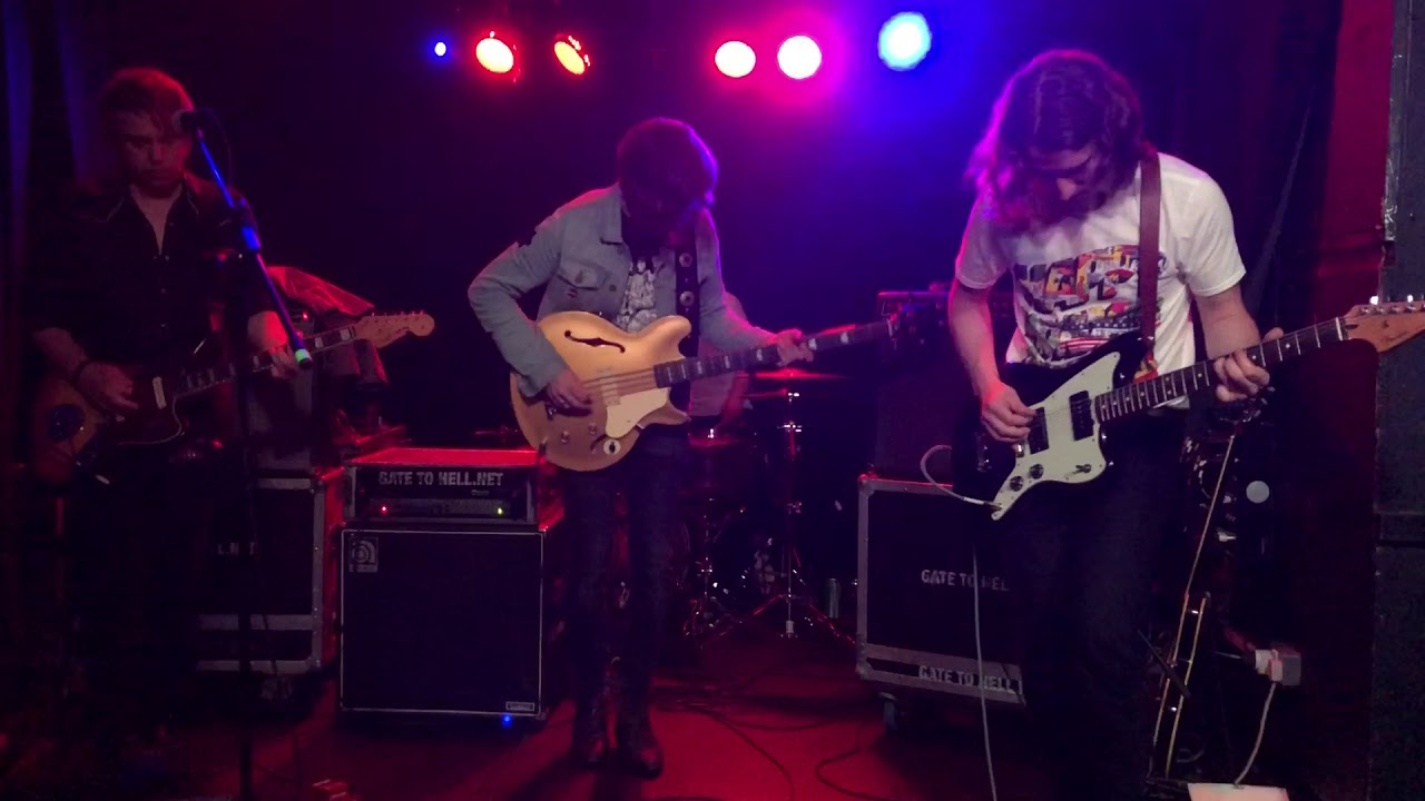 Magic Shoppe , Trip Inside This House , Night People  , 19 /10 /18