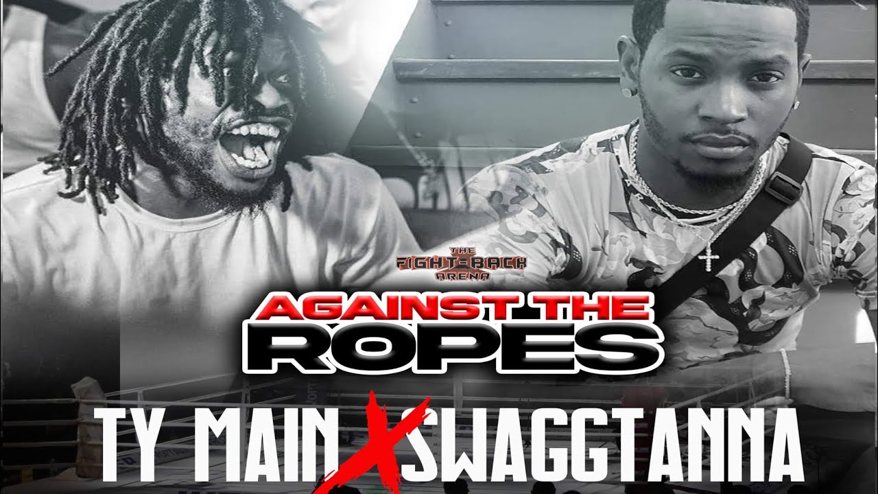 TY MAIN VS SWAGGTANNA | RAP BATTLE | FBA | AGAINST THE ROPES
