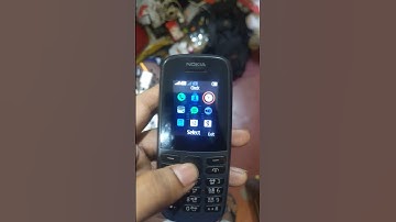 Nokia 105 copy contact