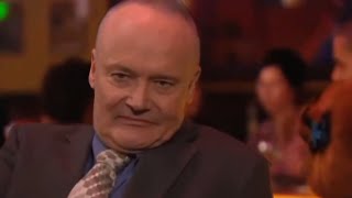 creed just wants a drink..