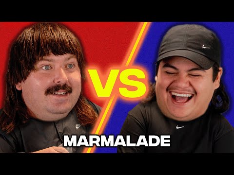 Can Marmalade Survive the Internet’s Most BRUTAL Challenges? | ME 🆚 YOU