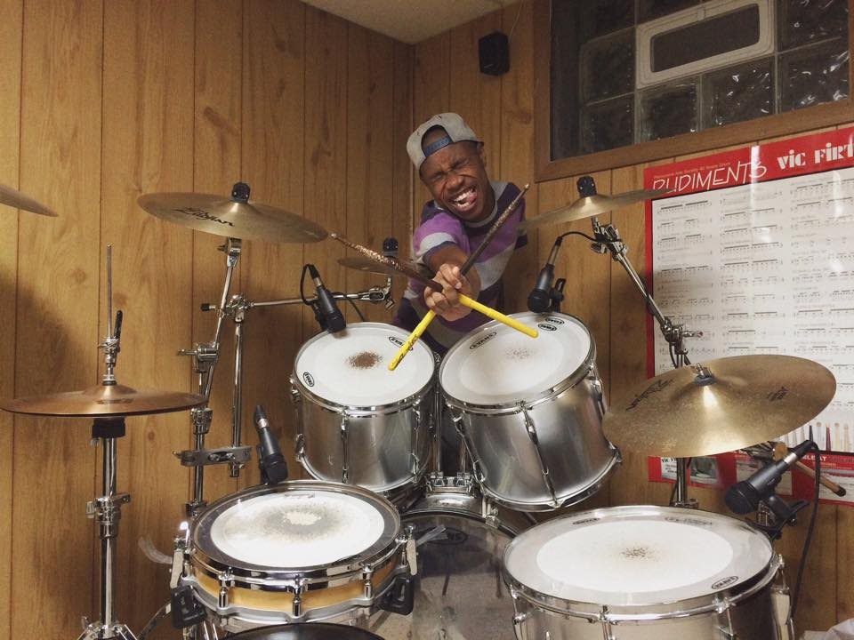 Drum Cover i Kendrick Lamar drums0n YouTube