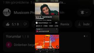 İsmail Yk Nın Yeşil Mi Mavi Mi 5 Günde 1 Milyon Izlenme Oldu Helal Olsun