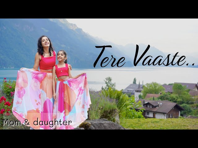 Tere Vaaste | Zara Hatke Zara Bachke | Vicky Kaushal, Sara Ali Khan | Nivi and Ishanvi | Laasya class=