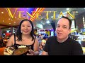 Las vegas update the venetian new restaurants  best foodie hidden gems food tour