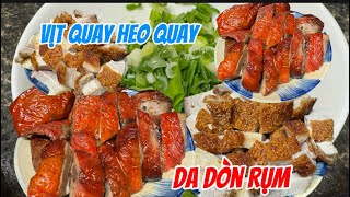 Liên Hoa BBQ có gà quay phá lấu,bữa cơm gia đình@cobatiengiang7466  