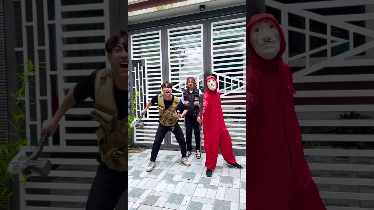 Alpha Hero helps the police identify teammates in danger 