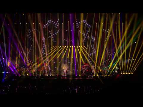 「COCO李玟18世界巡迴演唱會-北京場」NoBody+跳舞
