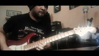 Amanstrat  Heathen From The North yngwie Malmsteen Cover