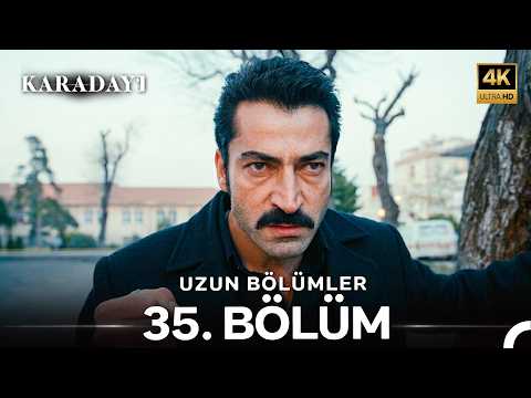 Karadayı Uzun Bölümler 35. Bölüm
