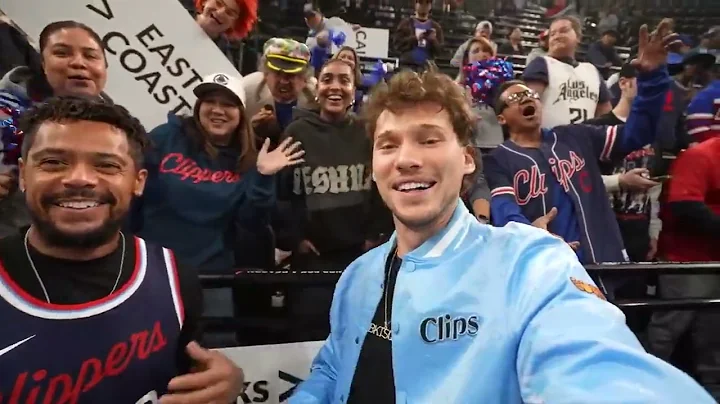 Jesser! I Tested Every Seat in the NBA’s Most Expensive Arena