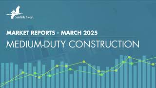 Cautious Optimism in U.S. Construction Equipment: March 2025 Report