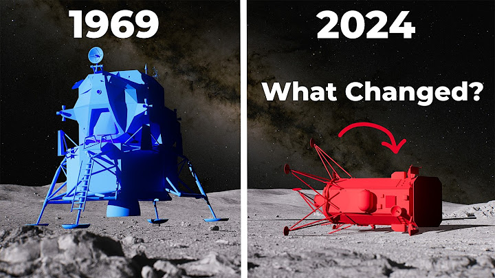 Why the US is Struggling to Land on the Moon