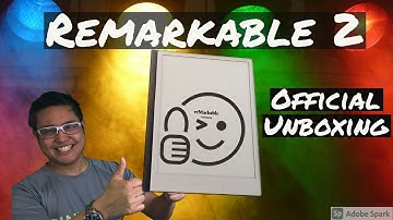 Remarkable 2 - Official Unboxing!