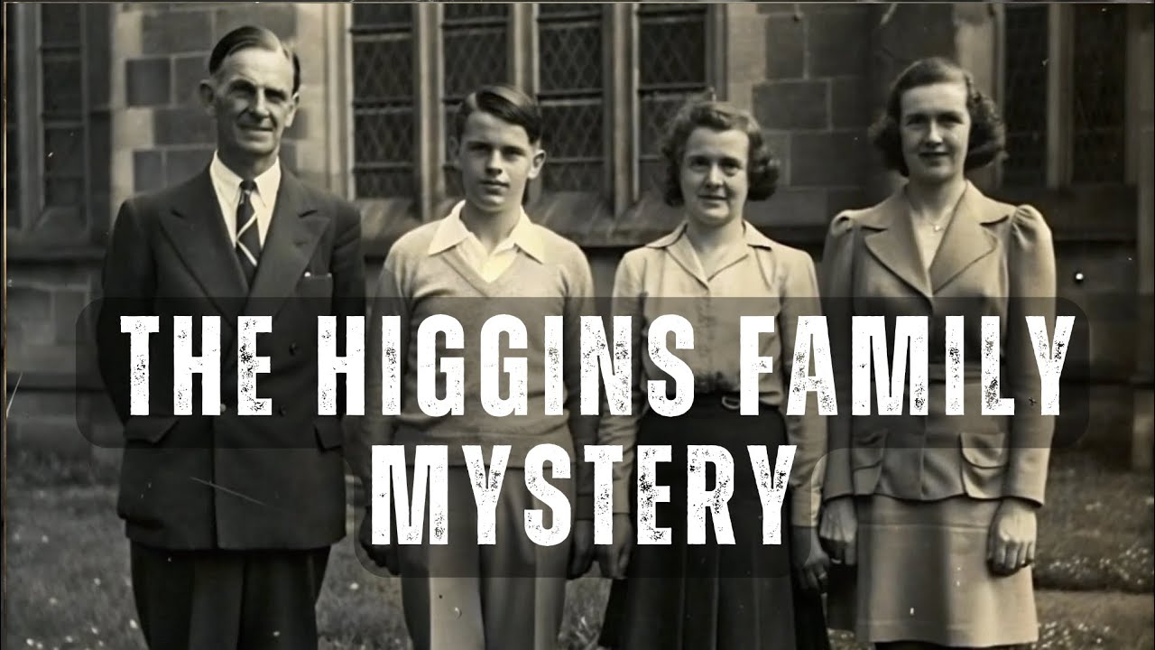 The Mystery of the Higgins Family — They Disappeared Without a Trace