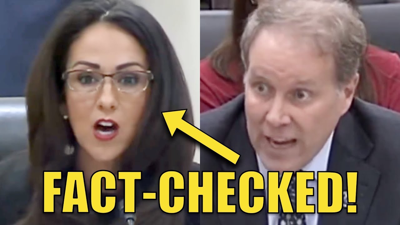 Energy Expert DESTROYS Lauren Boebert's Lies To Her Face