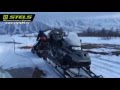 STELS 800 Росомаха тащит BRP