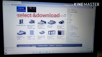 3d model free download sites & importing in 3ds max