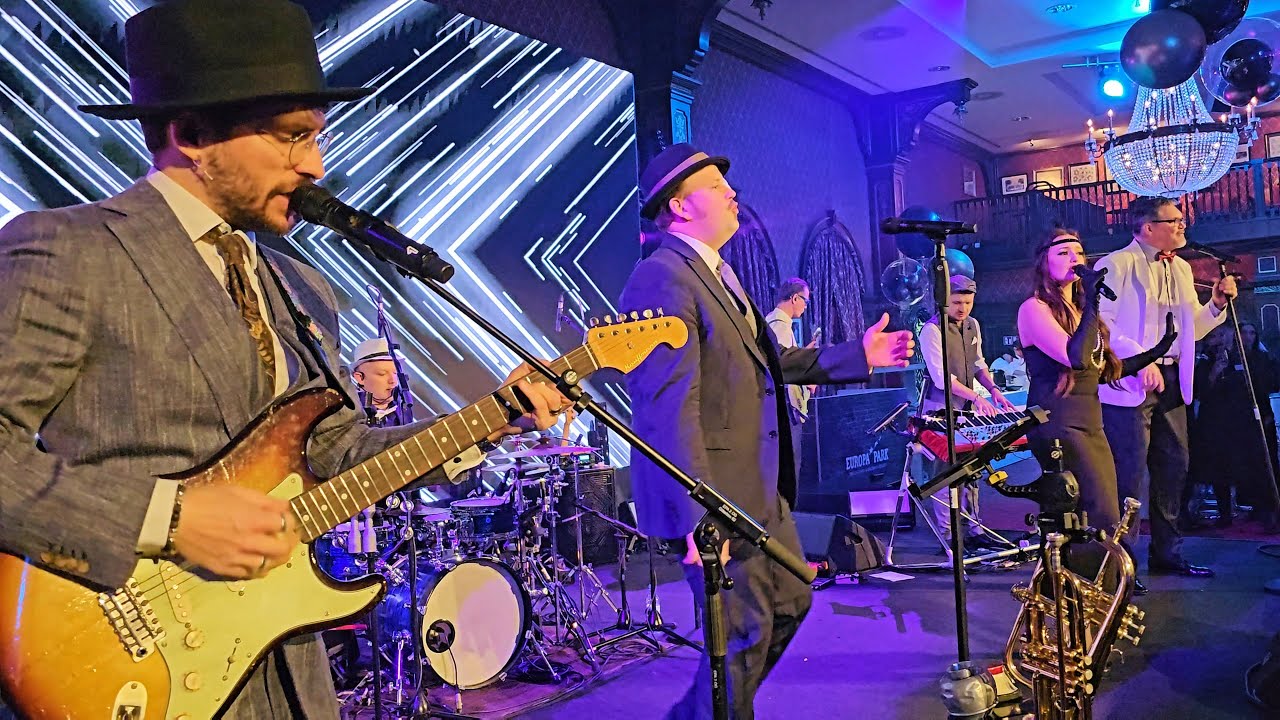 The StreetLIVE Family I Don`t Stop Me Now I Europa-Park Rust I Straumann Group Germany I Kick Off 24