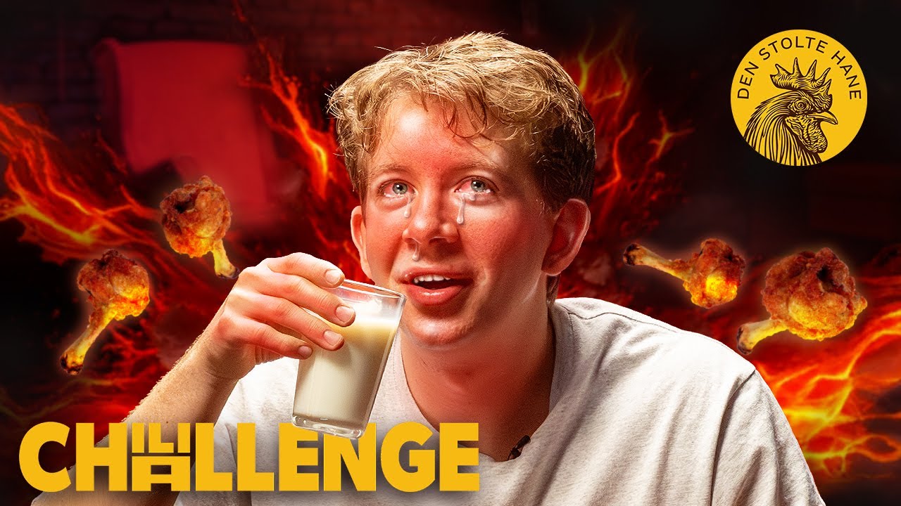 Henrik Schatvet | Om en døv Aksel Henie i julekalender og Hellstrøms sneaker-game. | Chili Challenge