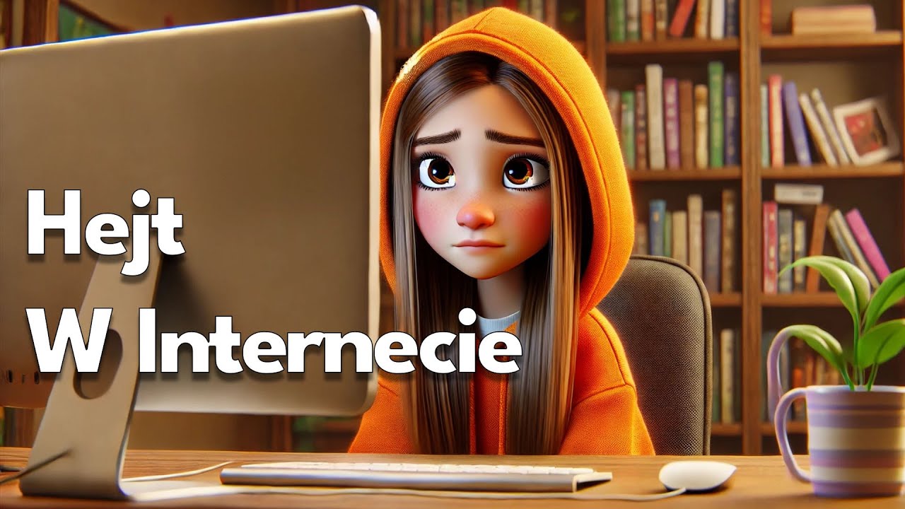 🌐Hejt W Internecie💬 | Bajka Do Słuchania Dla Dzieci | Audiobook🧠| Bajki Edukacyjne Dla Dzieci