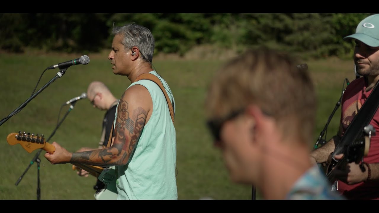 Quantum Boogie live at Gaia Fest 2023