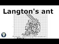 Langton's ant