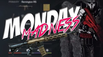 R3ALSilver Monday Madness Class setup