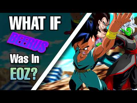 What If BEERUS Was In End Of Z (Part 5)