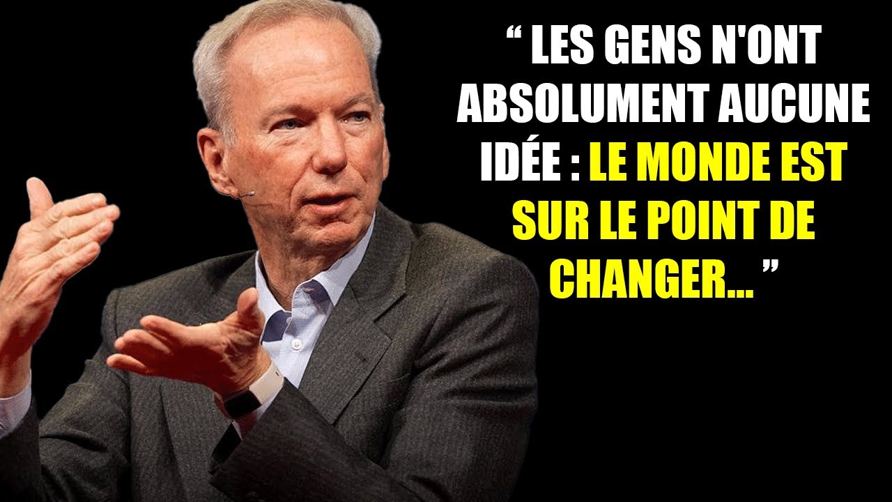 Ces experts en IA alertent : "Vous n'avez aucune idée de ce qui arrive ..."