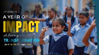 Right To Live Projects Impact | Recap of FY 2025-26