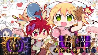 Aether•Sol quick and easy Epic Spirit Baggs, Frostbane and Operation Skyhammer 