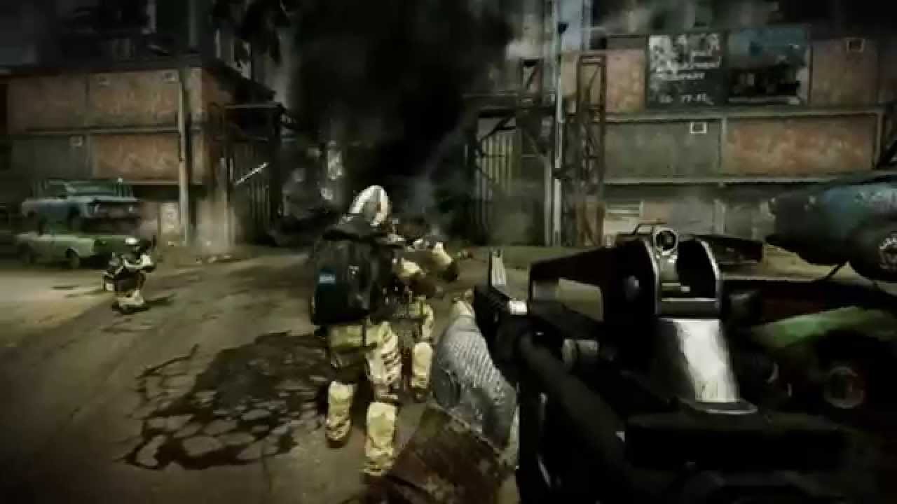 Warface Beta - Trailer (HD)