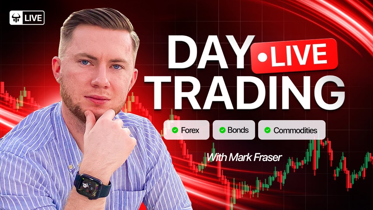 🔴 Live Fundamentals - Giveaways | Mark Fraser