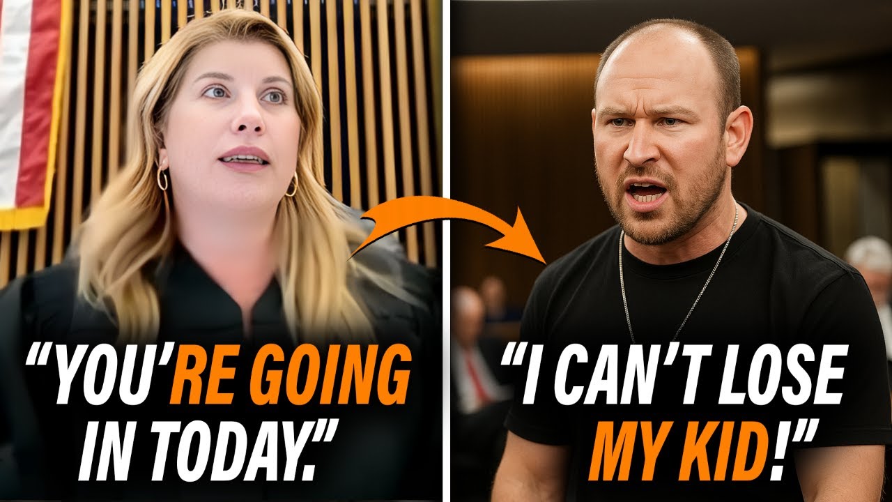 Judge STOPS Court & Calls Out Parents’ “CRAZY” Decision-Making LIVE