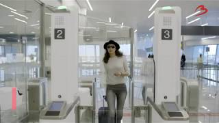 How to use Automated Border Control at Brussels Airport