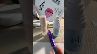 The violet hit on the last one just it’s different y’all