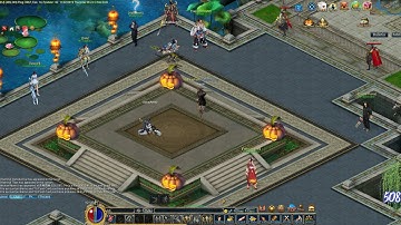 Illegal botter stuck in Twin City - Conquer Online