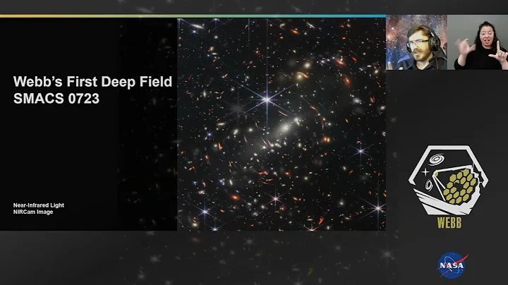 NASA's James Webb Space Telescope First Images Exp...