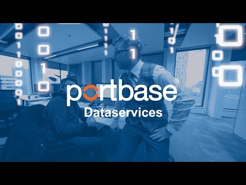 Portbase Dataservices Introductie