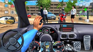 New Taxi Simulator 2026 - Pro Taxi Driver vs City Traffic Chaos! 🚗💨 Car Game Android Gameplay screenshot 4