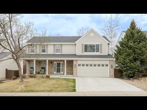 2560 Clayton Cir, Superior, CO home video tour