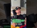 Abelardo le dice a Cepeda que haga ejercicio