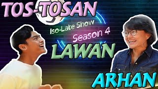 PEMAIN ASING DIMANJAIN DI INDONESIA 😱😱 - PRATAMA ARHAN - GRACE TAHIR ISO-LATE SHOW