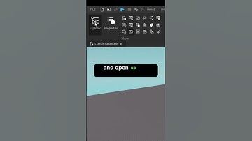 How to Enable Bubble Chat in Roblox Studio (Updated)