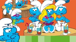 Are You Smurfy Enough Sing Along With The Smurfs