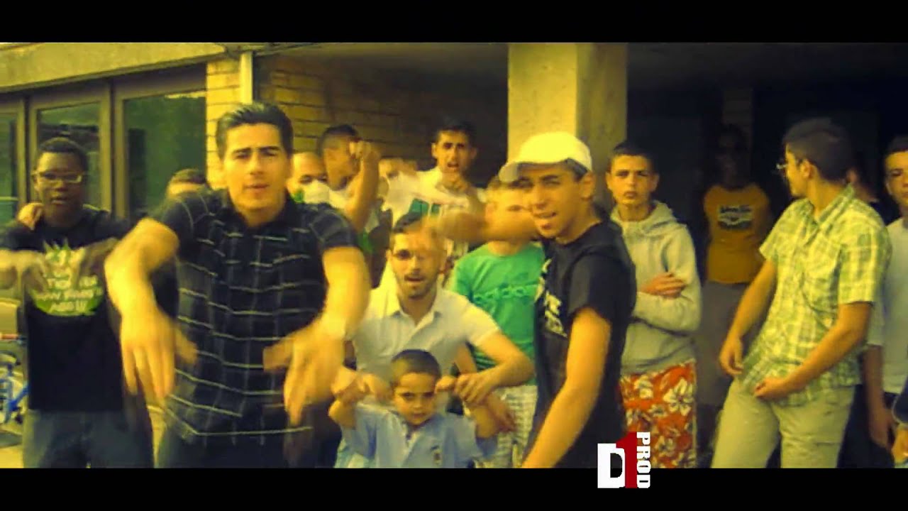 Santi Ft. Ba2s - Nos Paroles Sont Des Balles