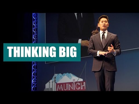 Danny Bae's Training at ACN Europe's Munich International Event