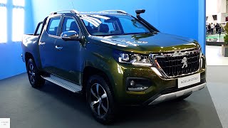 2024 Peugeot Landtrek 1.9L Turbo 4X4 In-Depth Walkaround Exterior & Interior